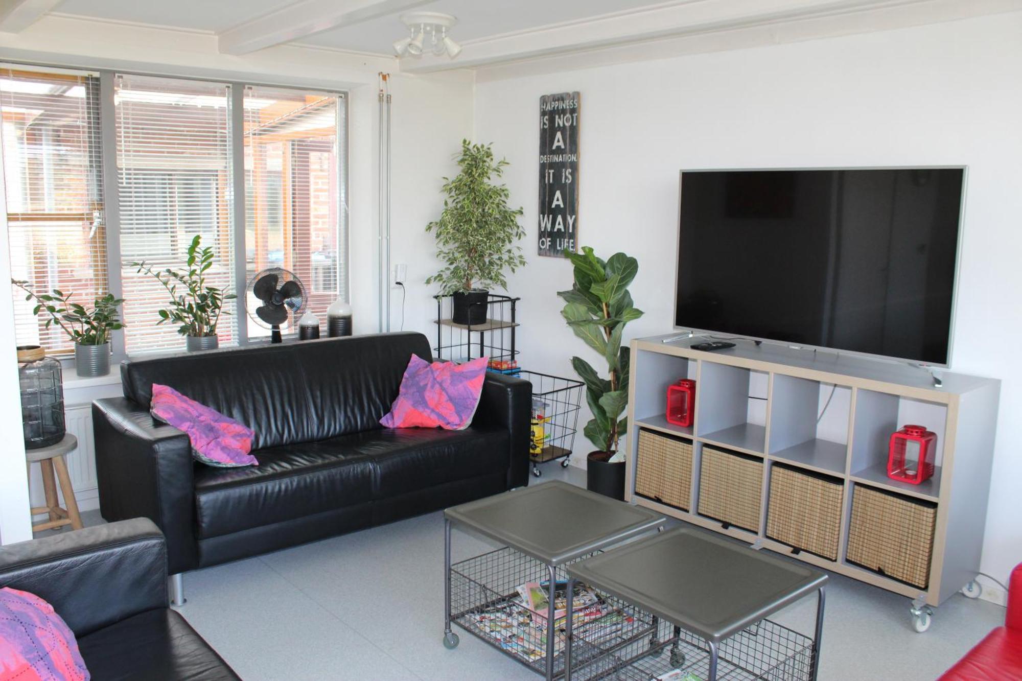 Vrijstaande Ruime Familiewoning Landelijk Gelegen Lewedorp Exterior foto