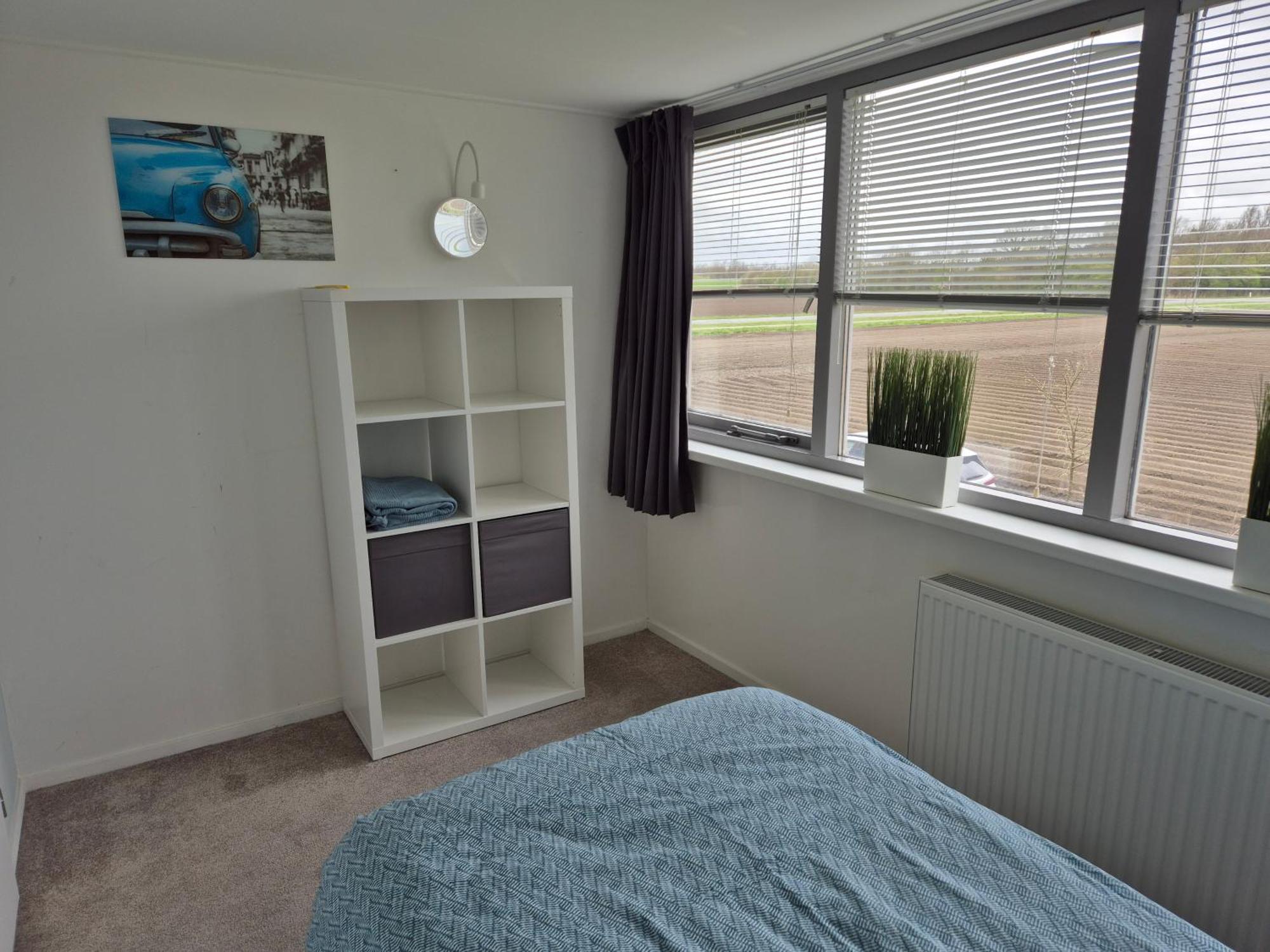 Vrijstaande Ruime Familiewoning Landelijk Gelegen Lewedorp Exterior foto