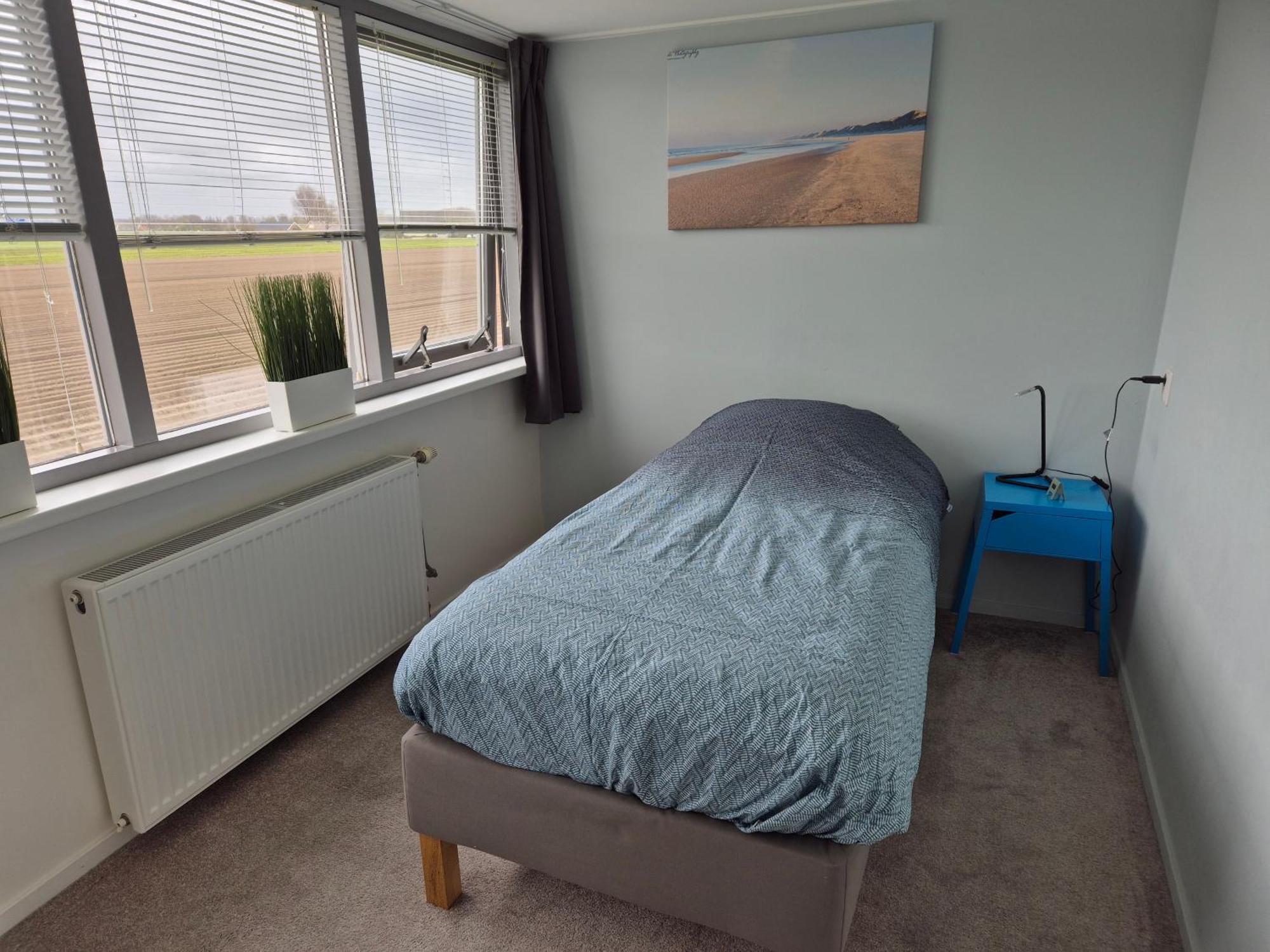 Vrijstaande Ruime Familiewoning Landelijk Gelegen Lewedorp Exterior foto