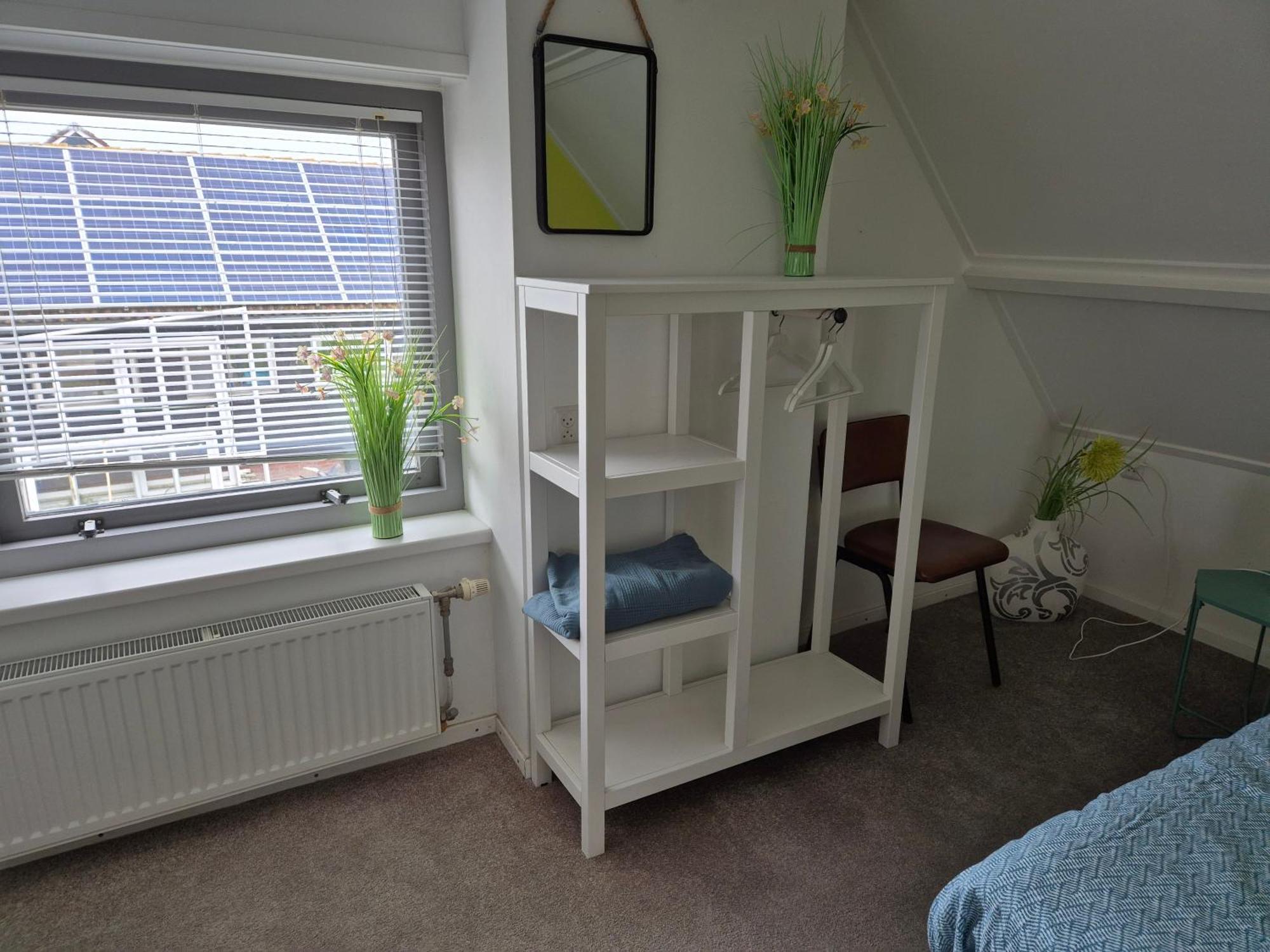 Vrijstaande Ruime Familiewoning Landelijk Gelegen Lewedorp Exterior foto