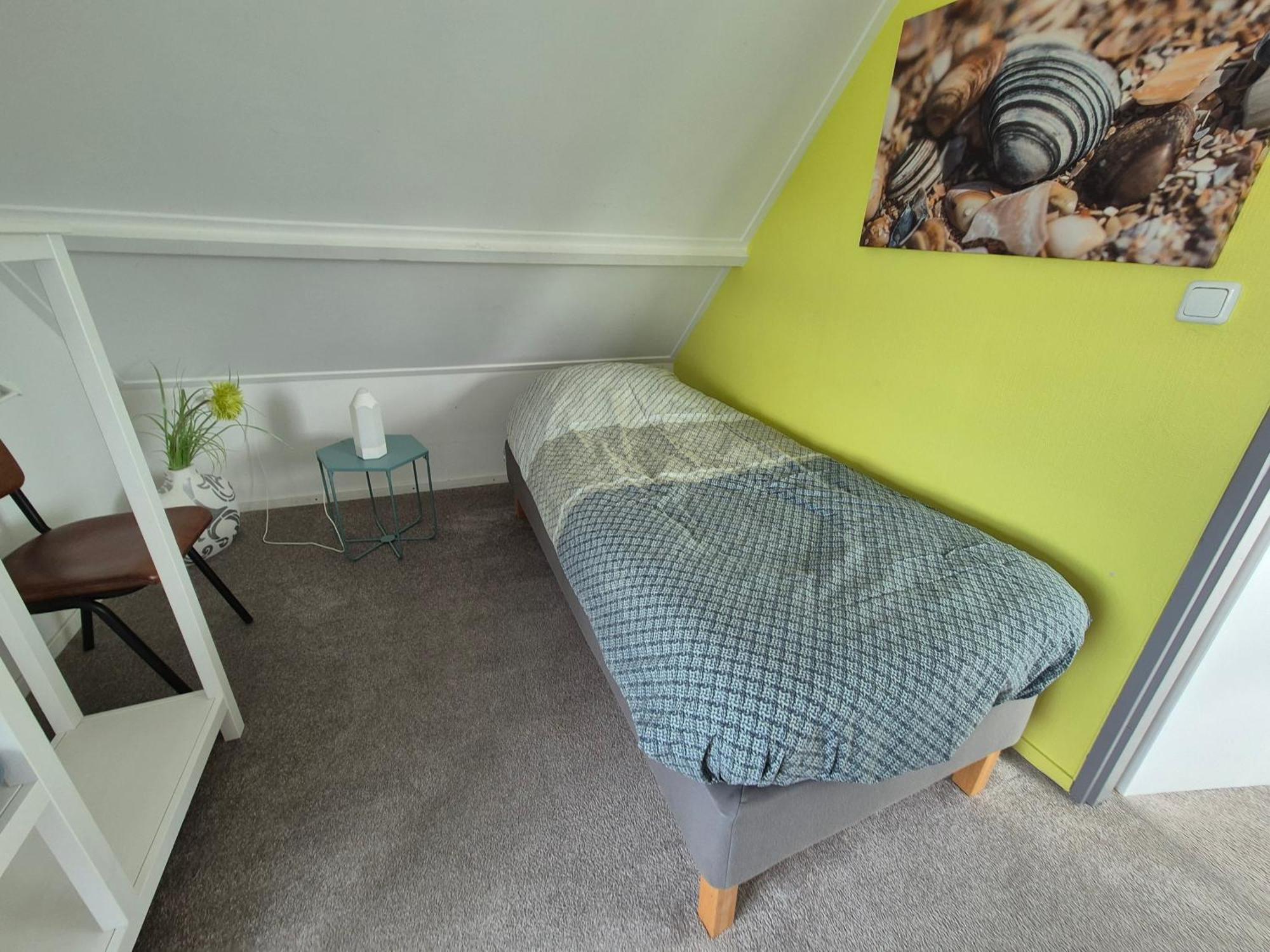 Vrijstaande Ruime Familiewoning Landelijk Gelegen Lewedorp Exterior foto